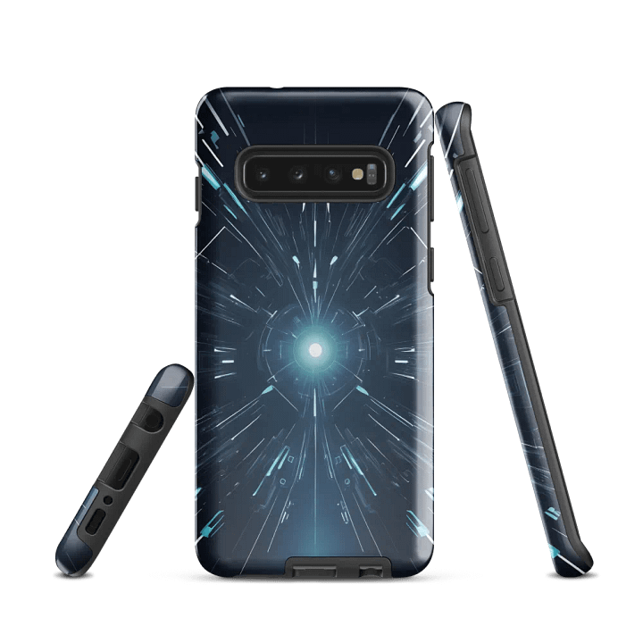 Tough Case for Samsung – Quantum Entity product image (1)