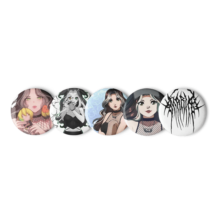 Maria | Pins product image (1)