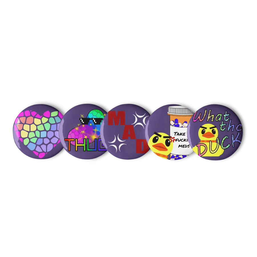 Variety Pin Set product image (1)