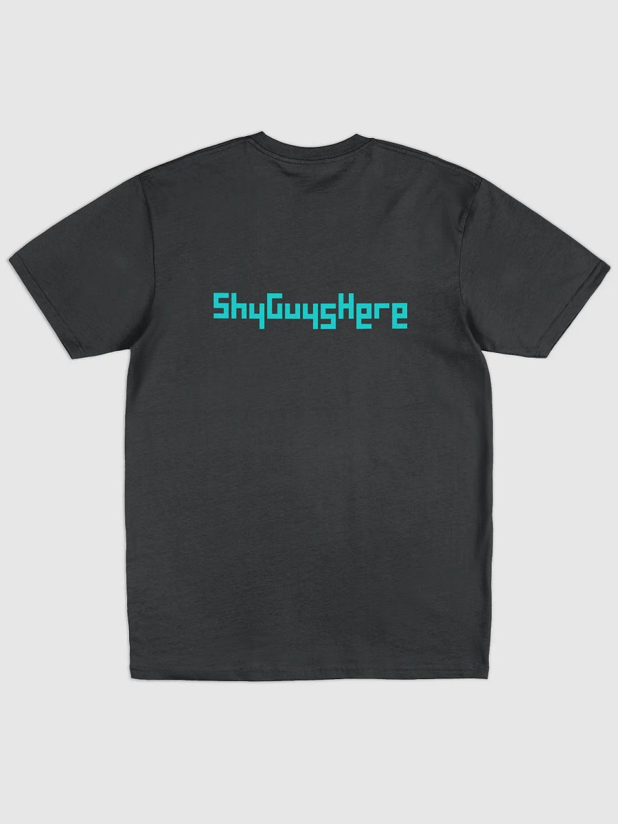ShyGuysHere Rectangle Little Guy Shirt 2 product image (2)
