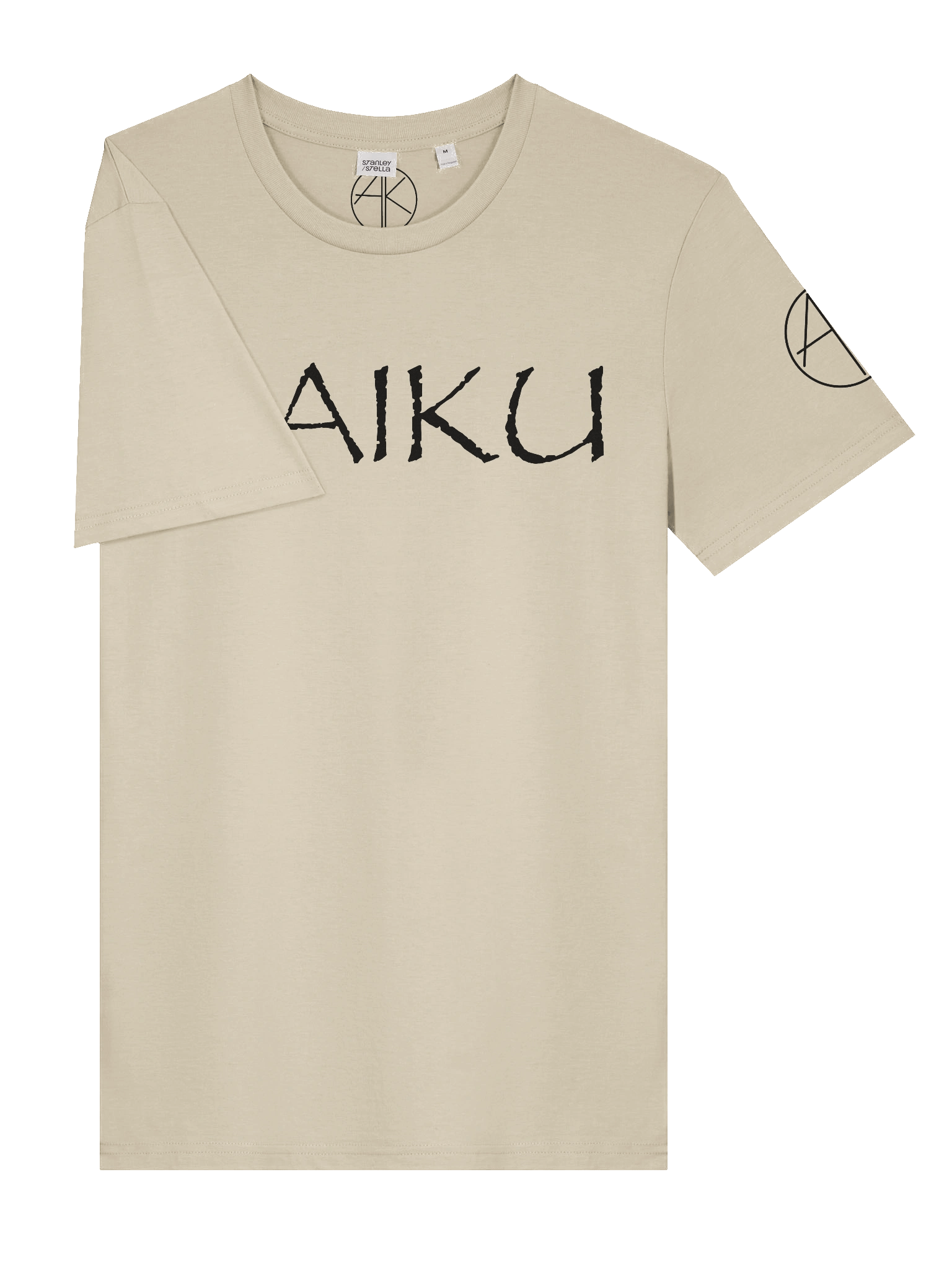 HAIKU 49 UNISEX ORGANIC TEE product image (22)