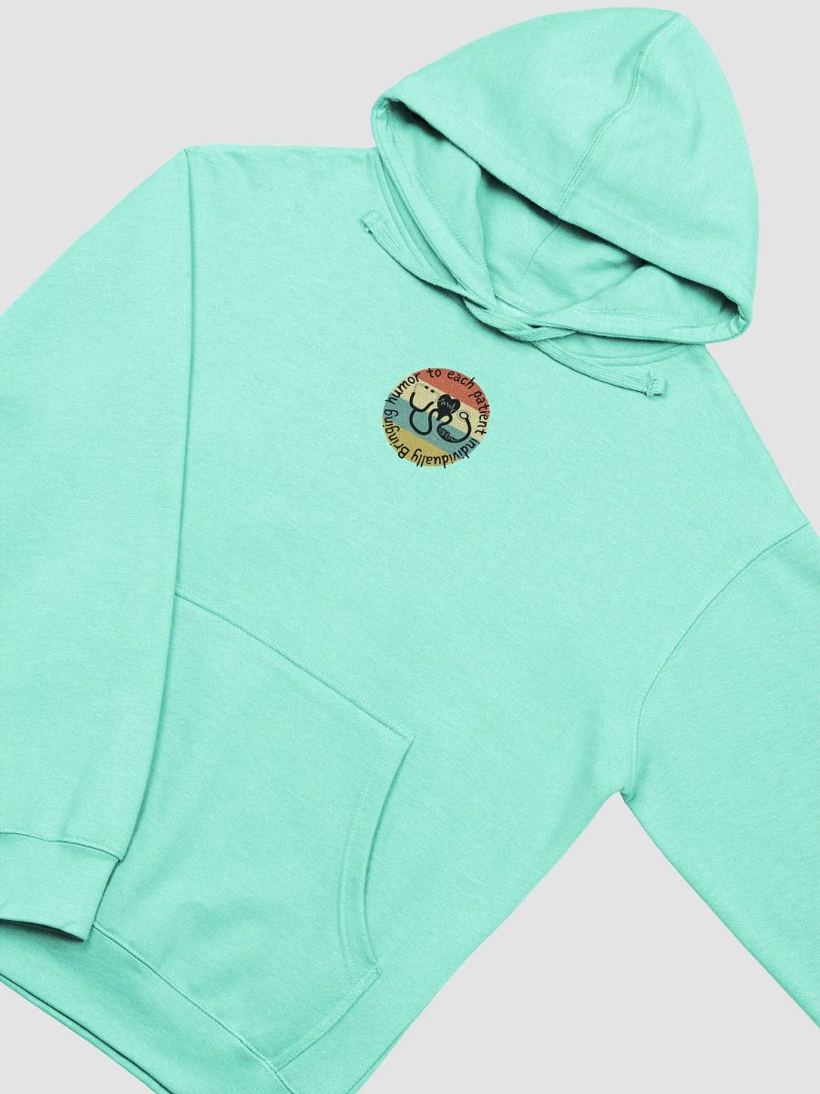 Bringing humor to each patient individually Midweight Hoodie product image (22)