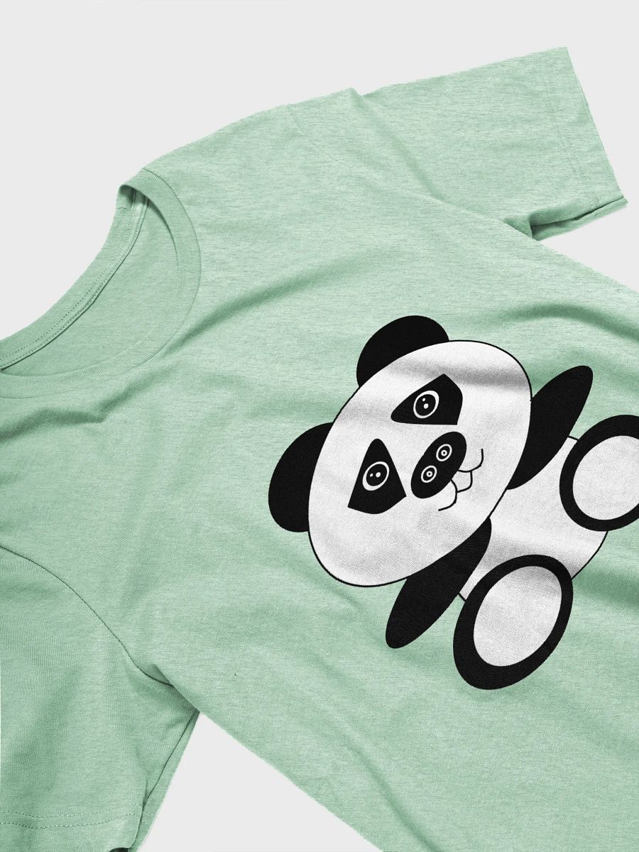 Panda Bliss Unisex T-Shirt product image (32)