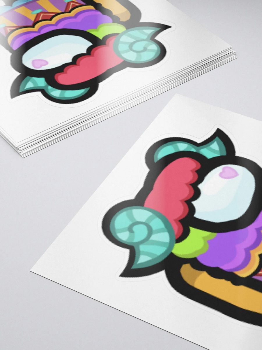 Among us Pietro sticker product image (5)