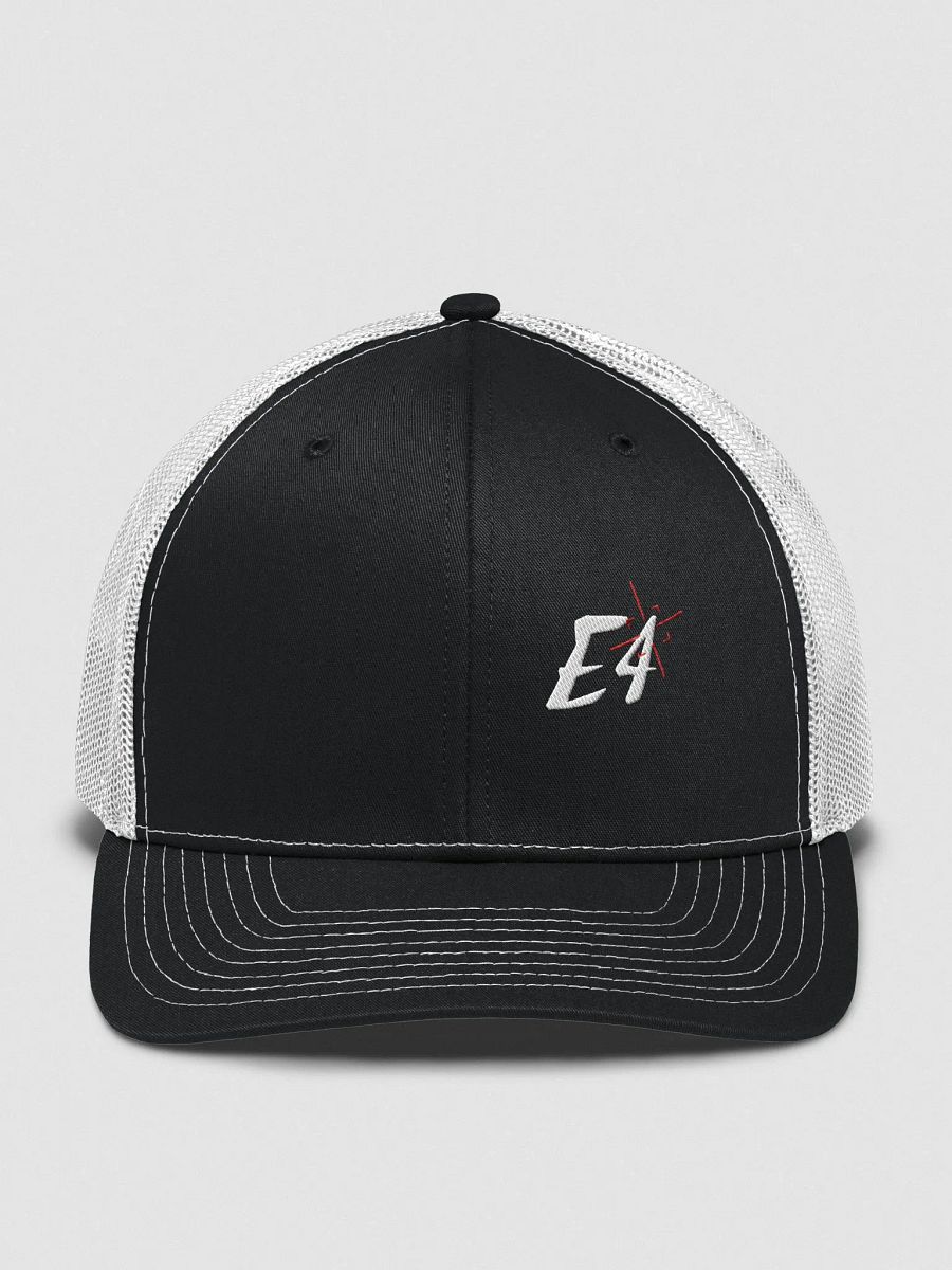 E4 Trucker Hat Revamped product image (5)