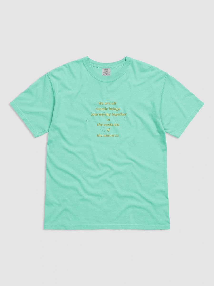 Cosmic Journey Unisex Tee product image (1)