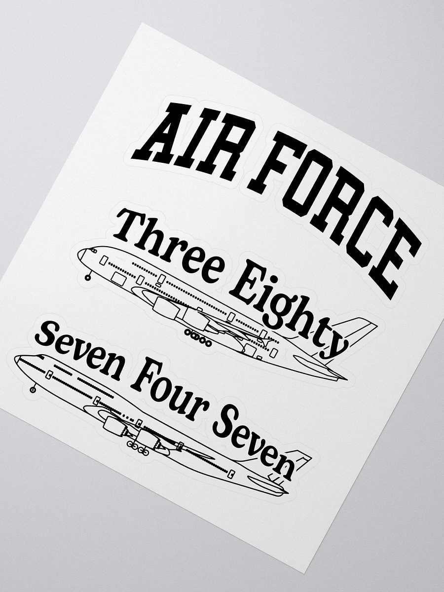 Aviation Stickers product image (2)