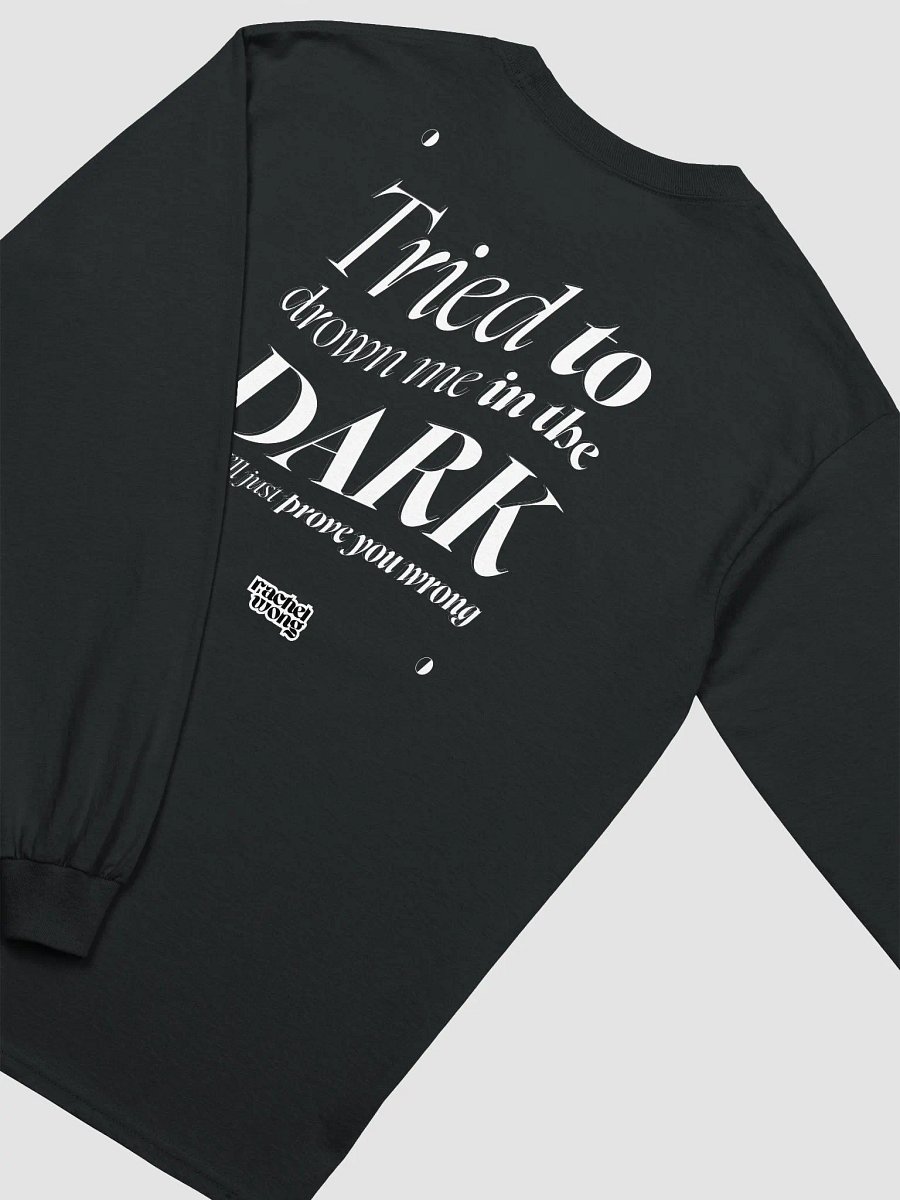 Limited Edition "Monster" Long Sleeve Shirt product image (4)