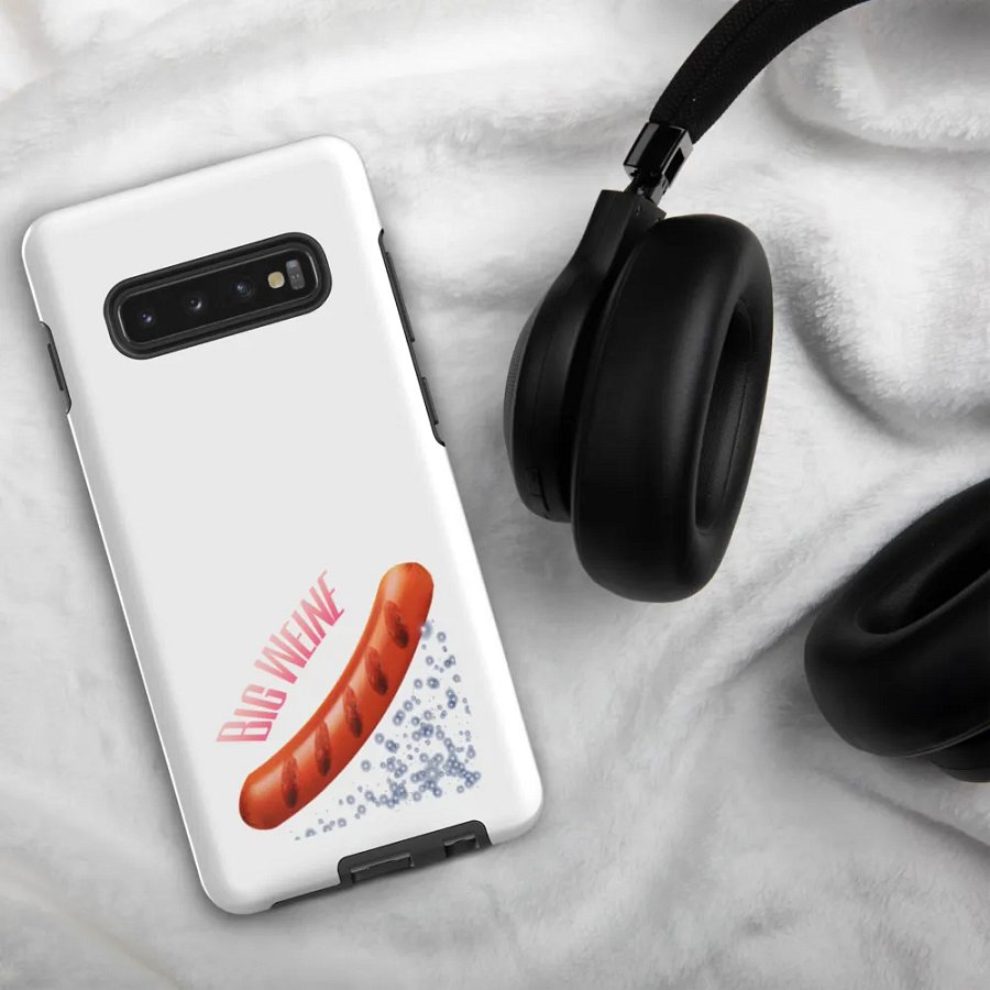 Big Weine Samsung Case product image (50)