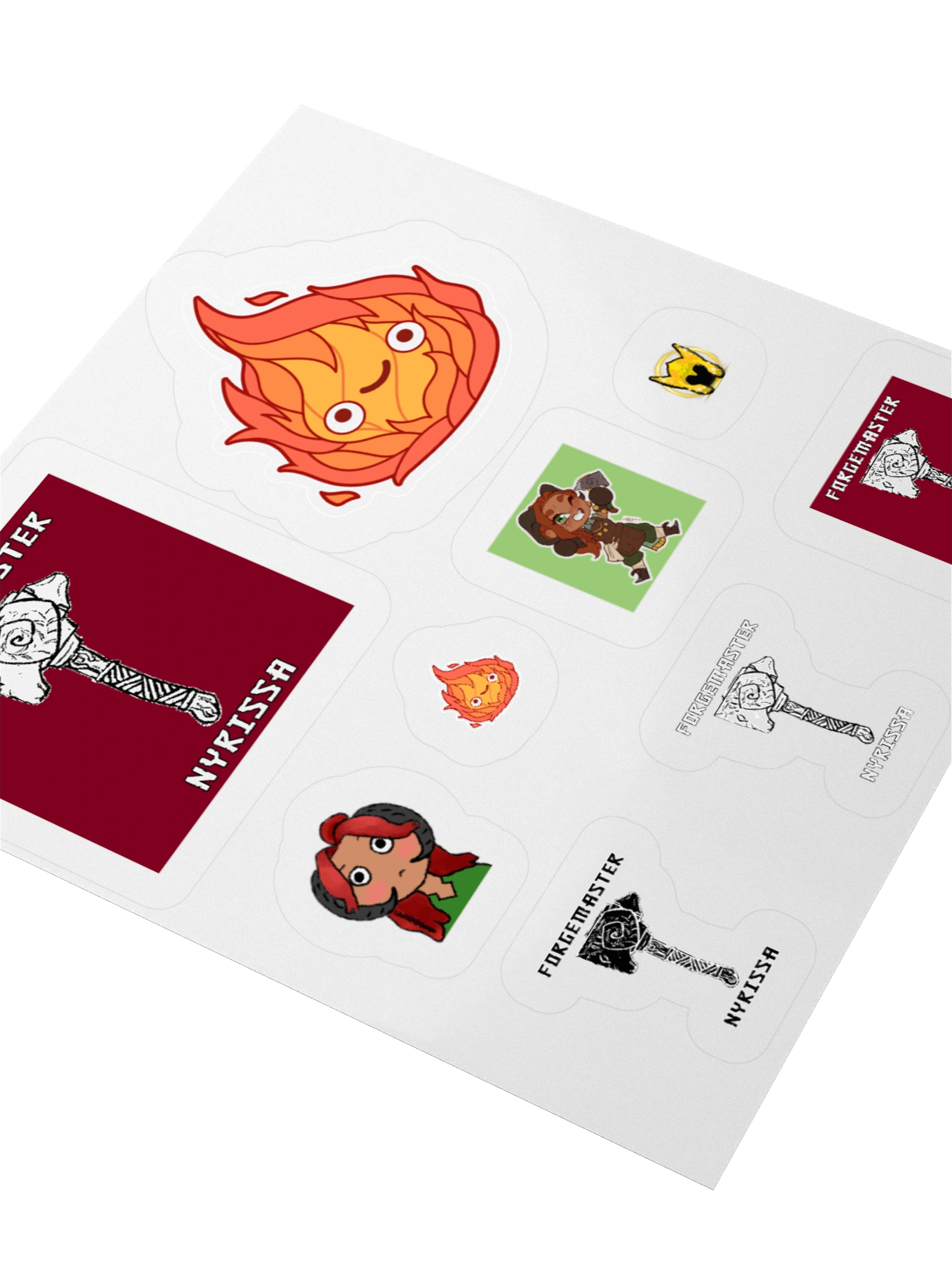 Forge Medley product image (6)
