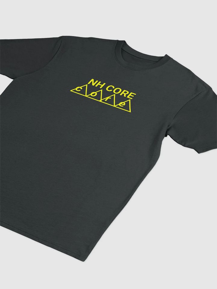 NH CORE t Yellow product image (2)