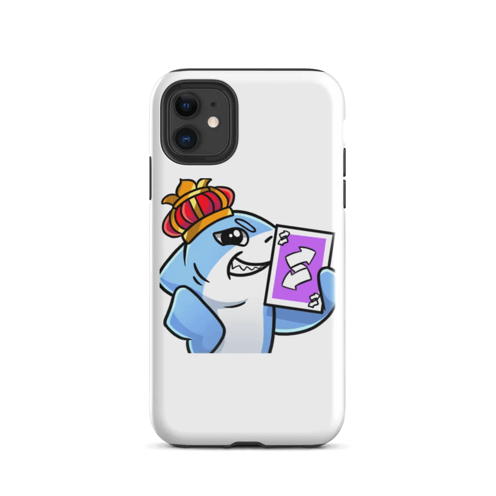 Uno Reverse iPhone Case product image (24)