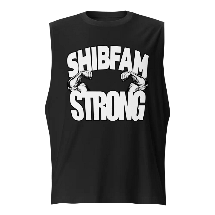 ShibFam Strong Sleeveless product image (1)