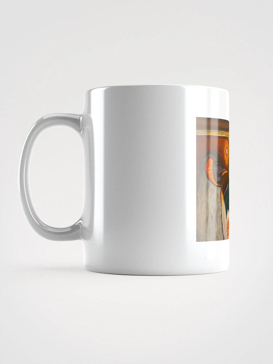 OUT OF LUCK MUG product image (18)