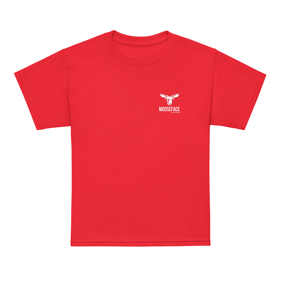 MooseFace Crest Motivation-Gildan product image (5)