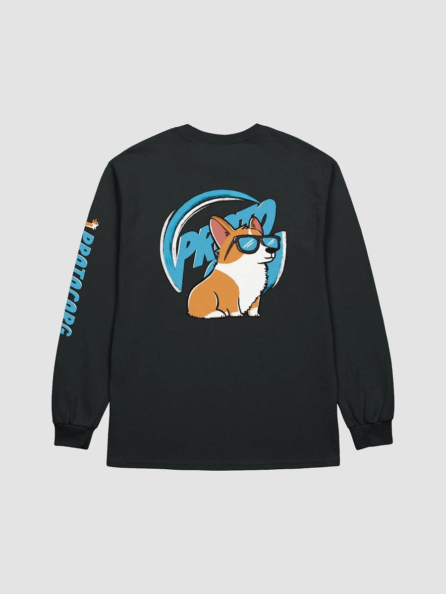 Protocorg Longsleeve product image (4)