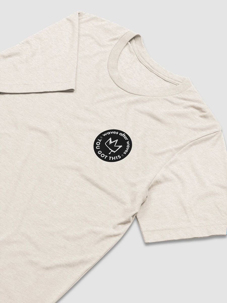 Waves after Waves | Badge product image (10)