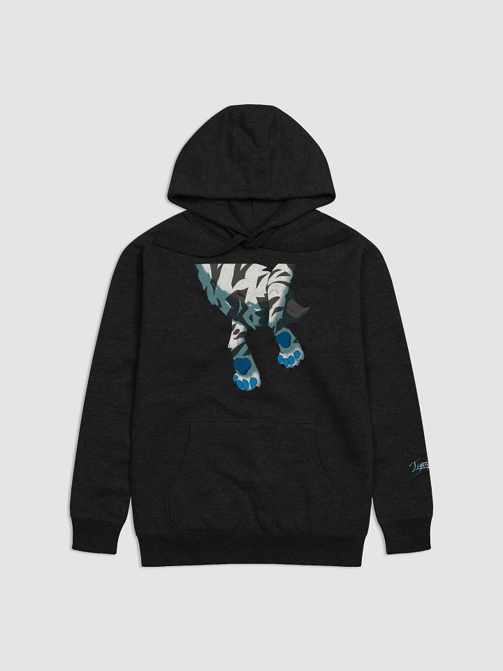 Tiger2Paws Cotton Heritage Premium Hoodie product image (1)