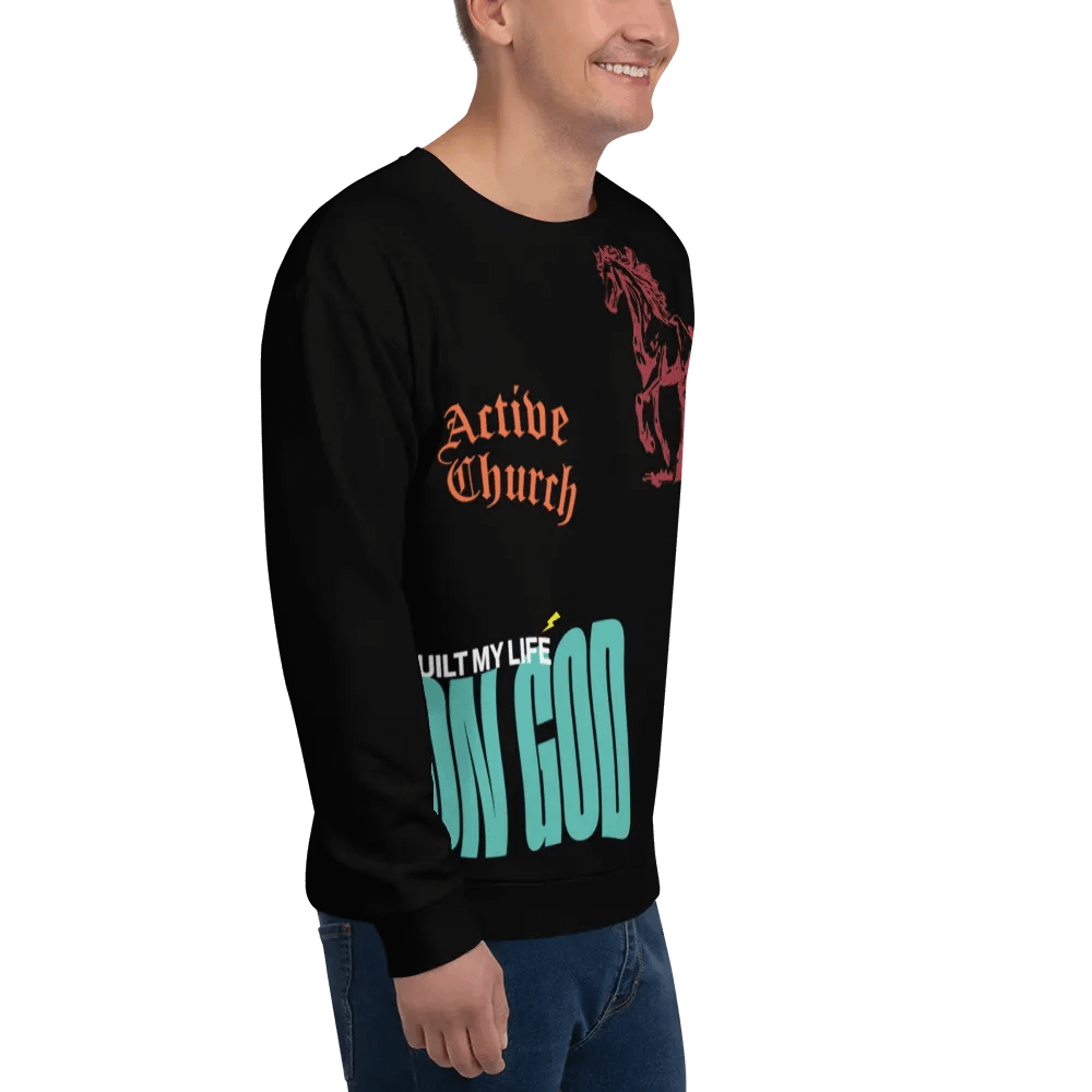 On God_Crewneck_01 product image (4)