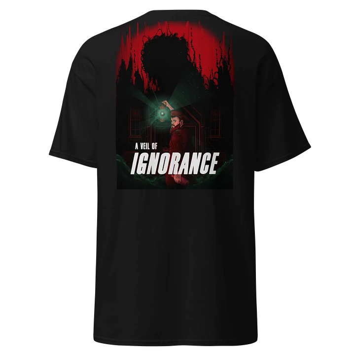A VEIL OF IGNORANCE TEE product image (1)