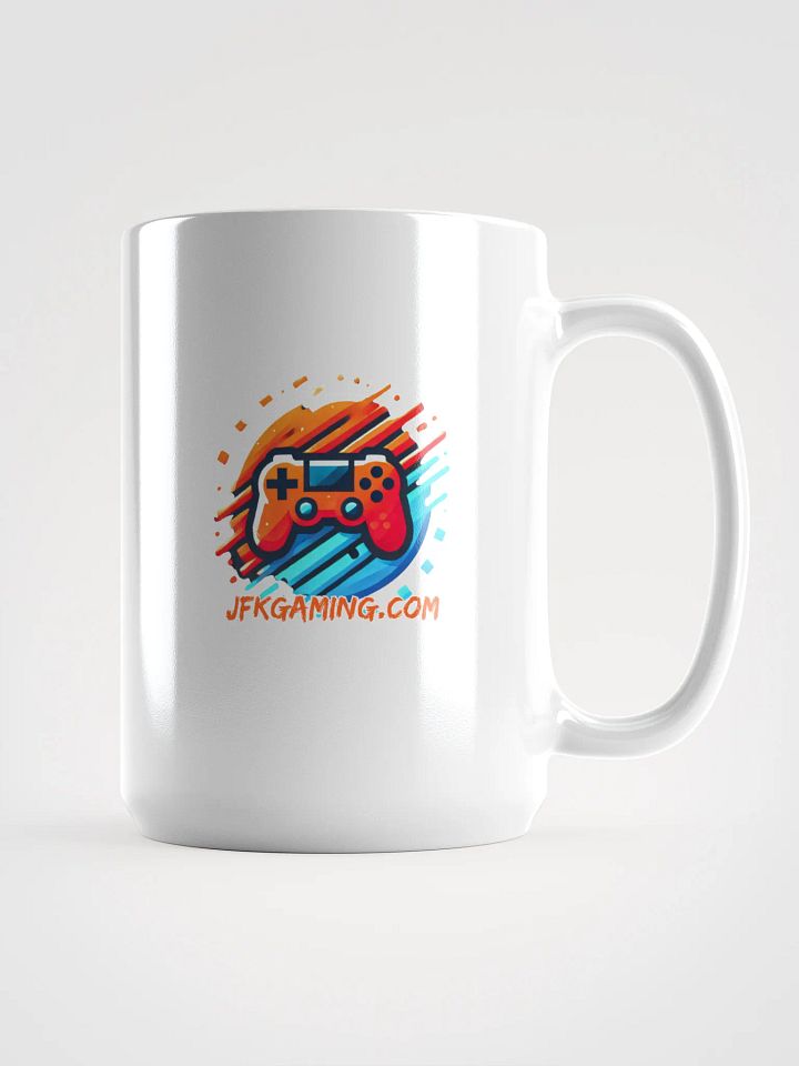 JFKgaming Mug product image (1)