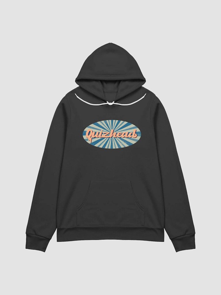 Quizhead Hoodie product image (1)
