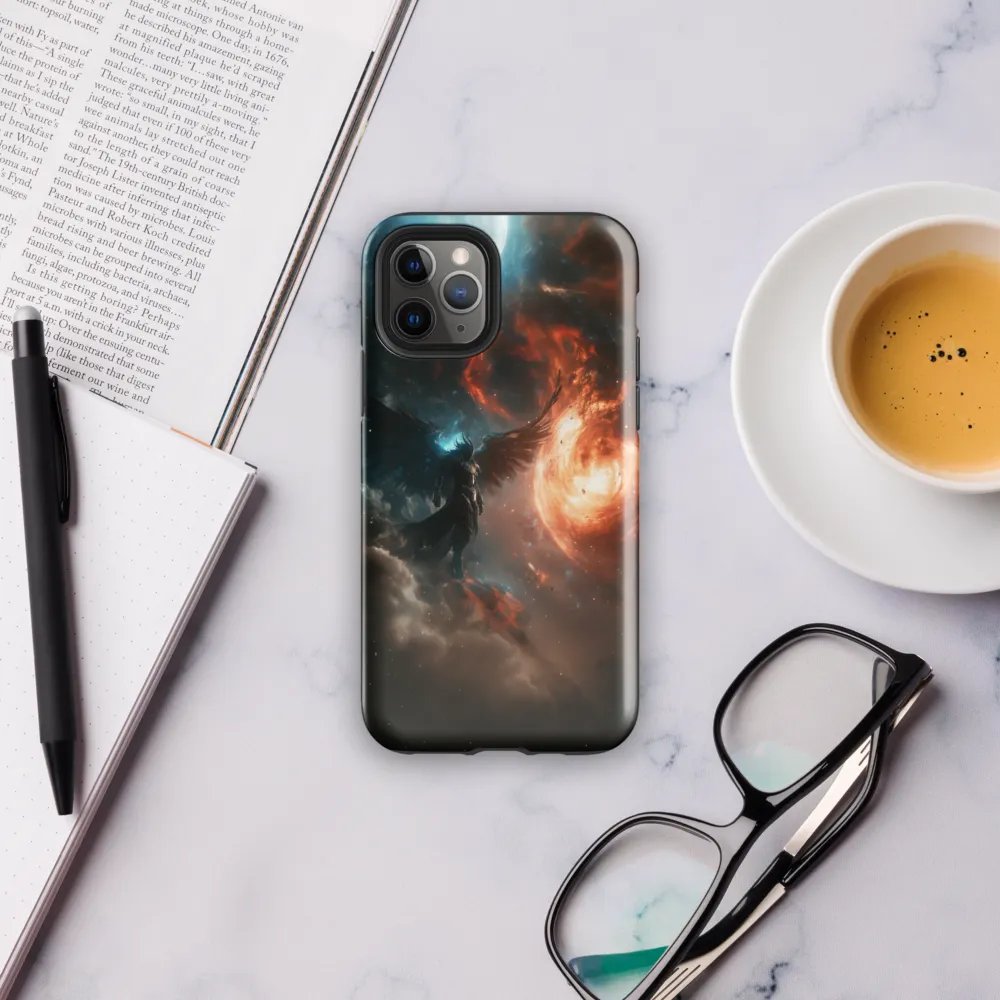 Heralds of the Fallen Tough Case for iPhone® product image (6)