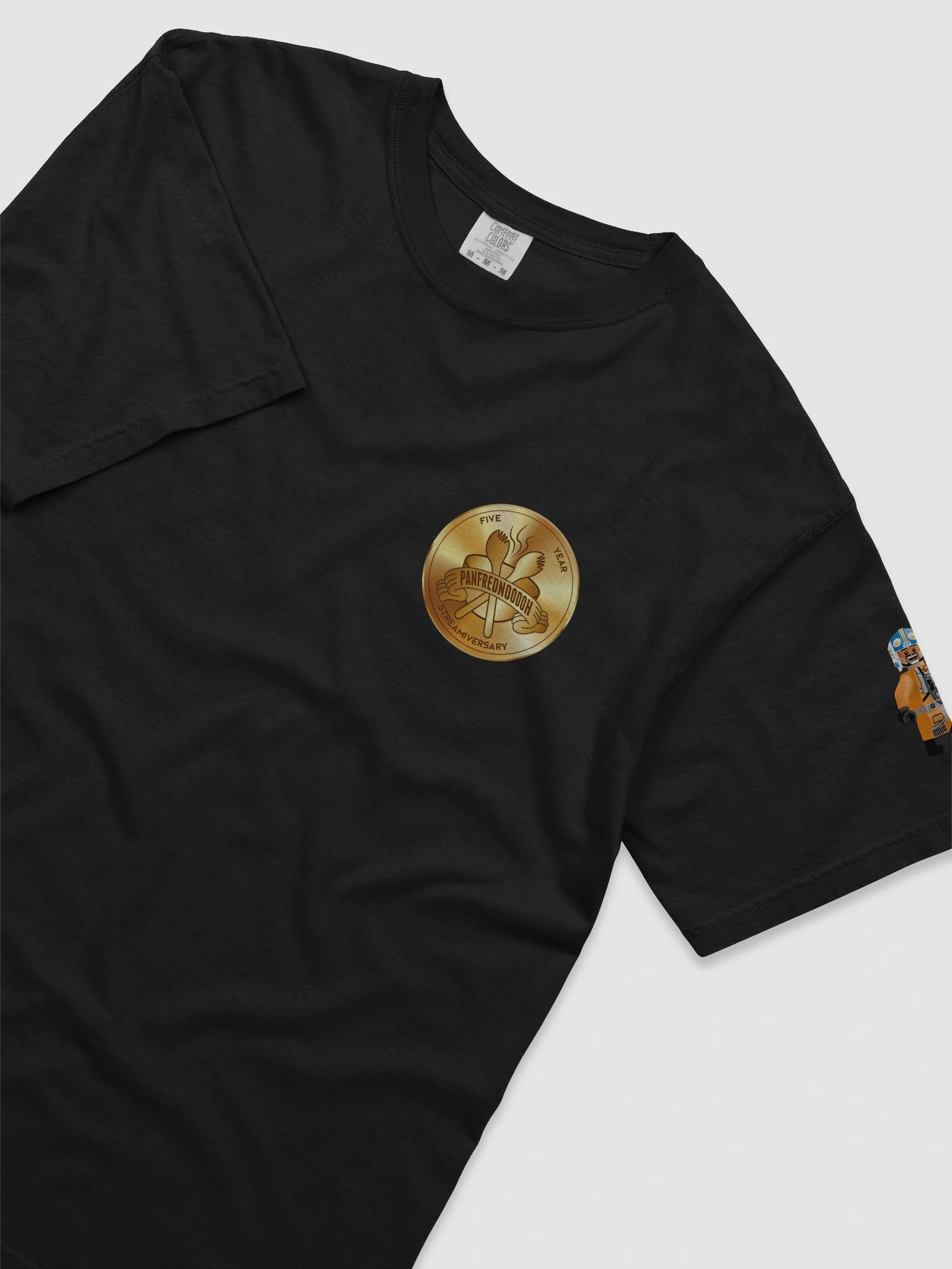 LE 5-Year Streamiversary T-Shirt product image (5)