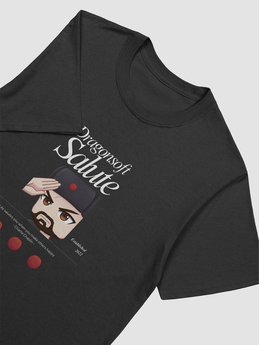 Salute T-shirt product image (14)