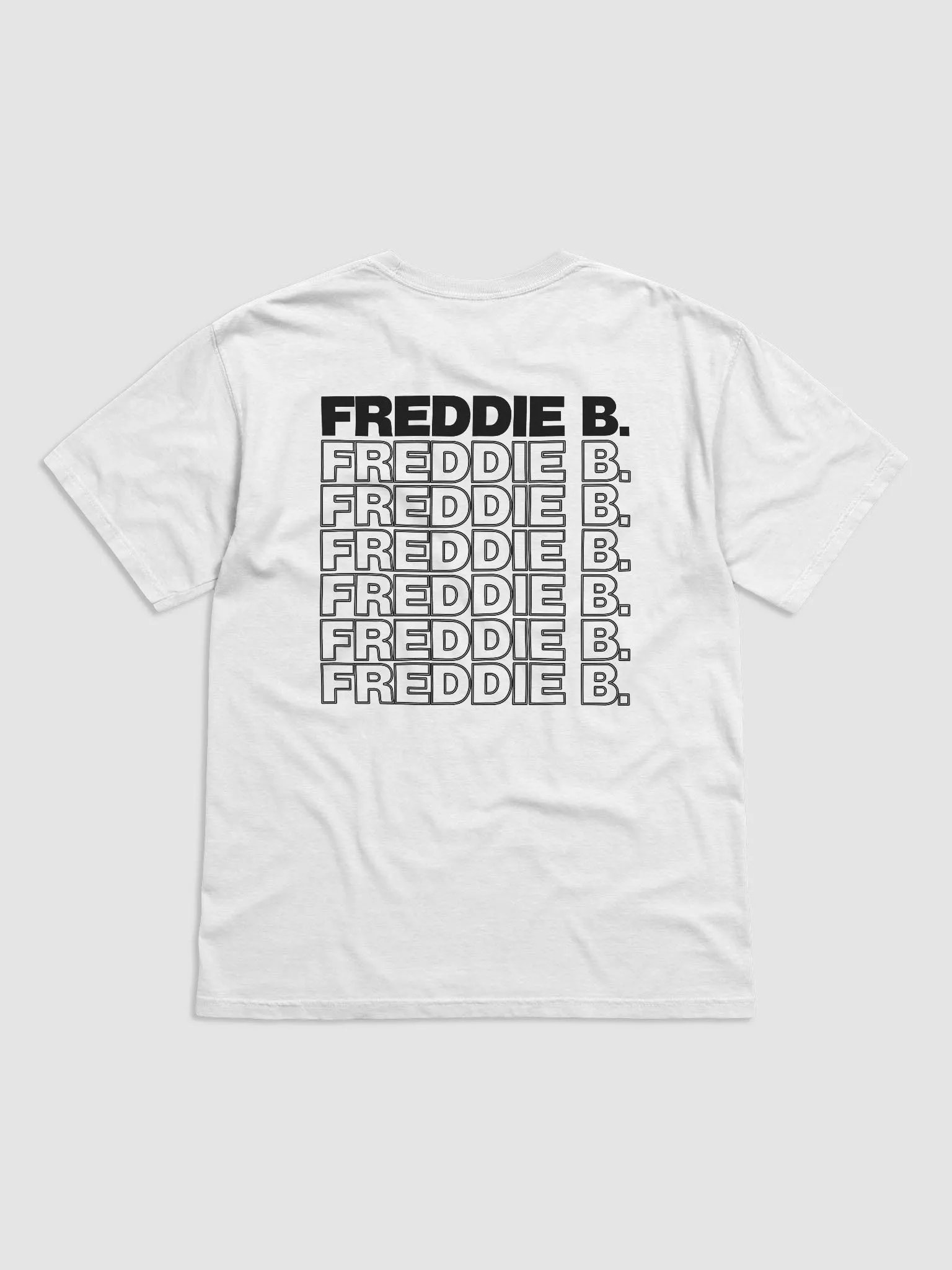 Official Freddie B. Tee (Cooler Edition) product image (24)