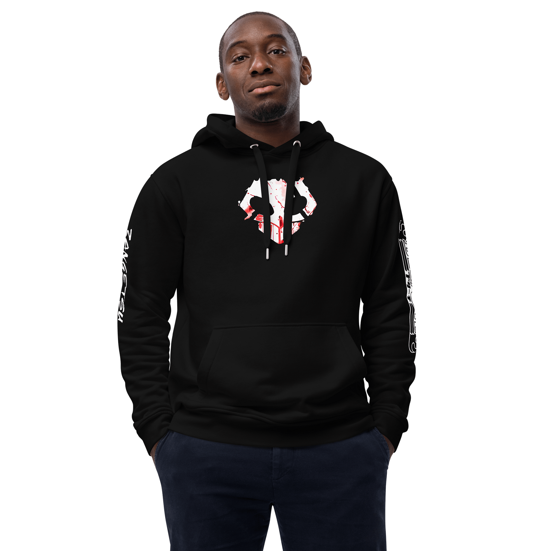 ICHIGO TRUE BANKAI ECCO HOODIE product image (4)