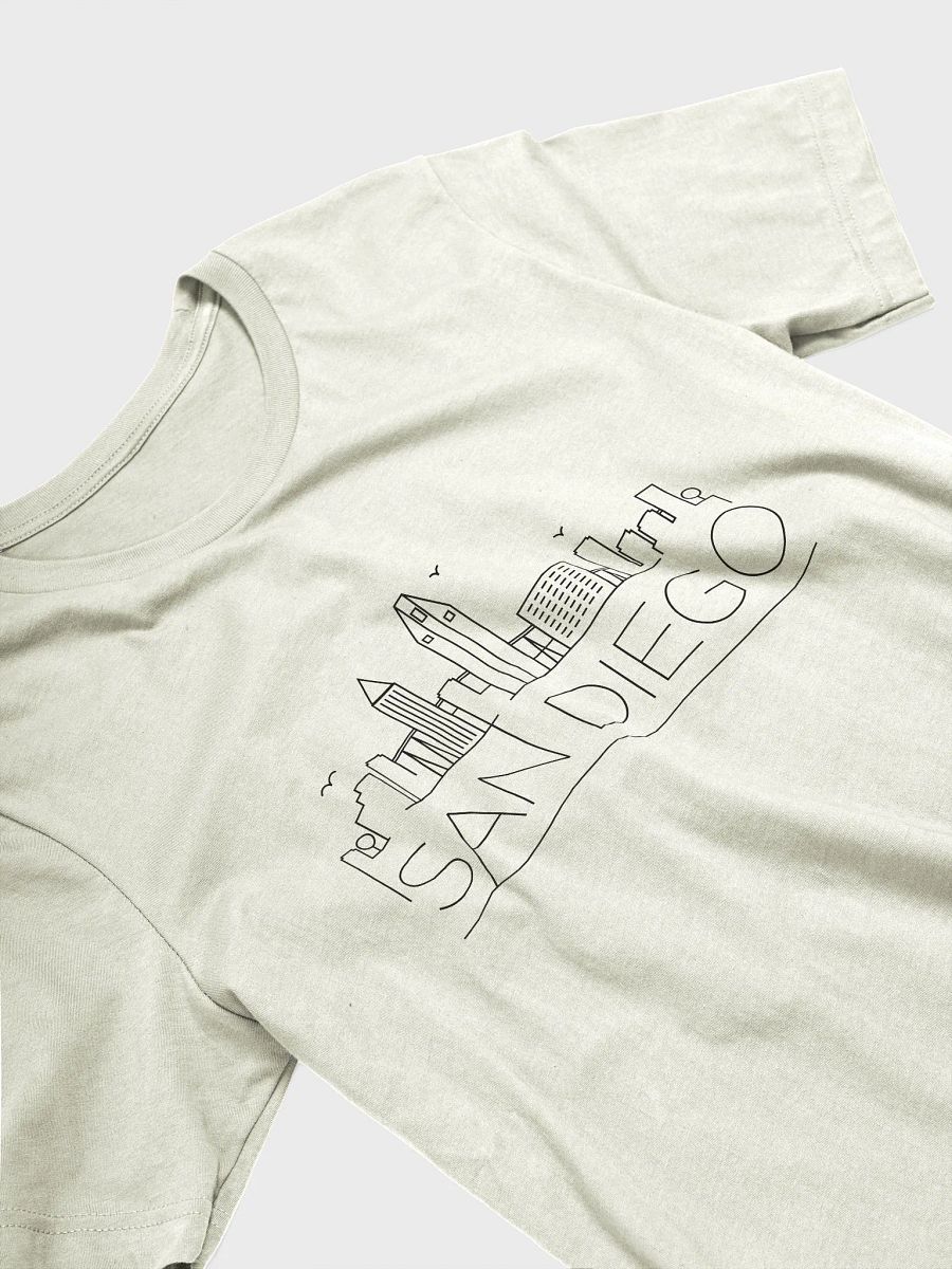 San Diego T-Shirt product image (3)