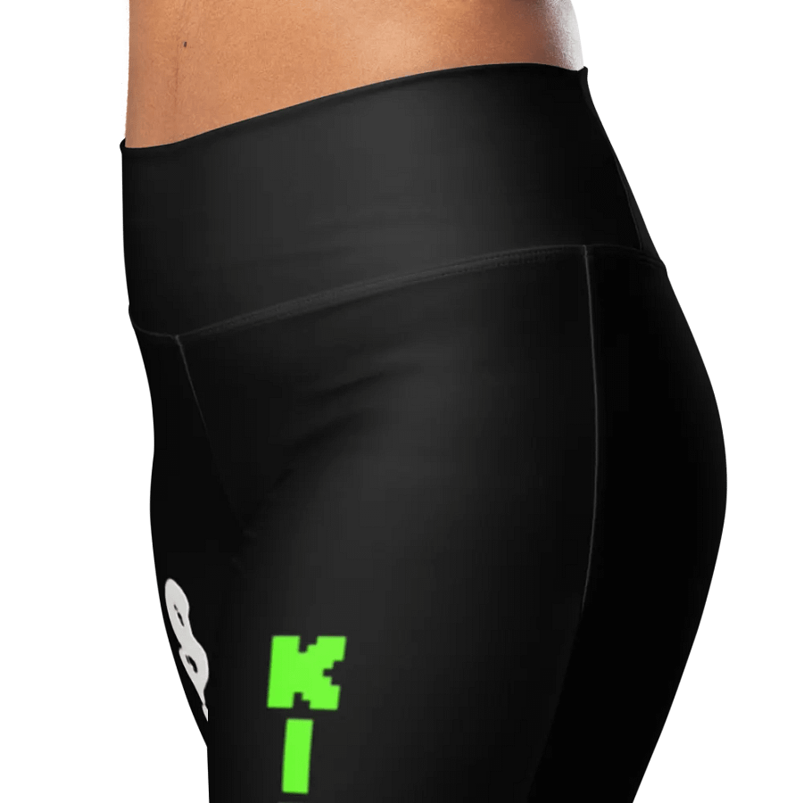 Side2/KICK Flared Leggins product image (10)