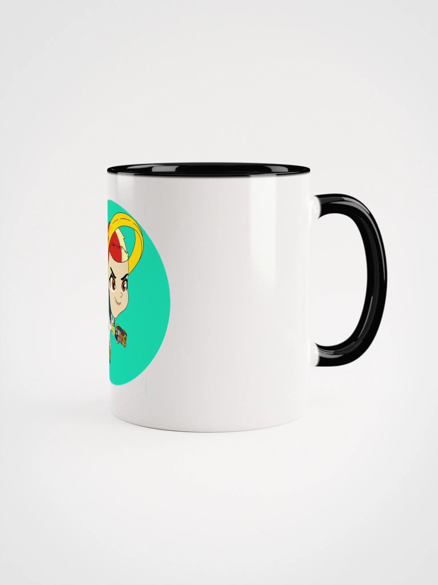 Winged Warrior Mug product image (13)