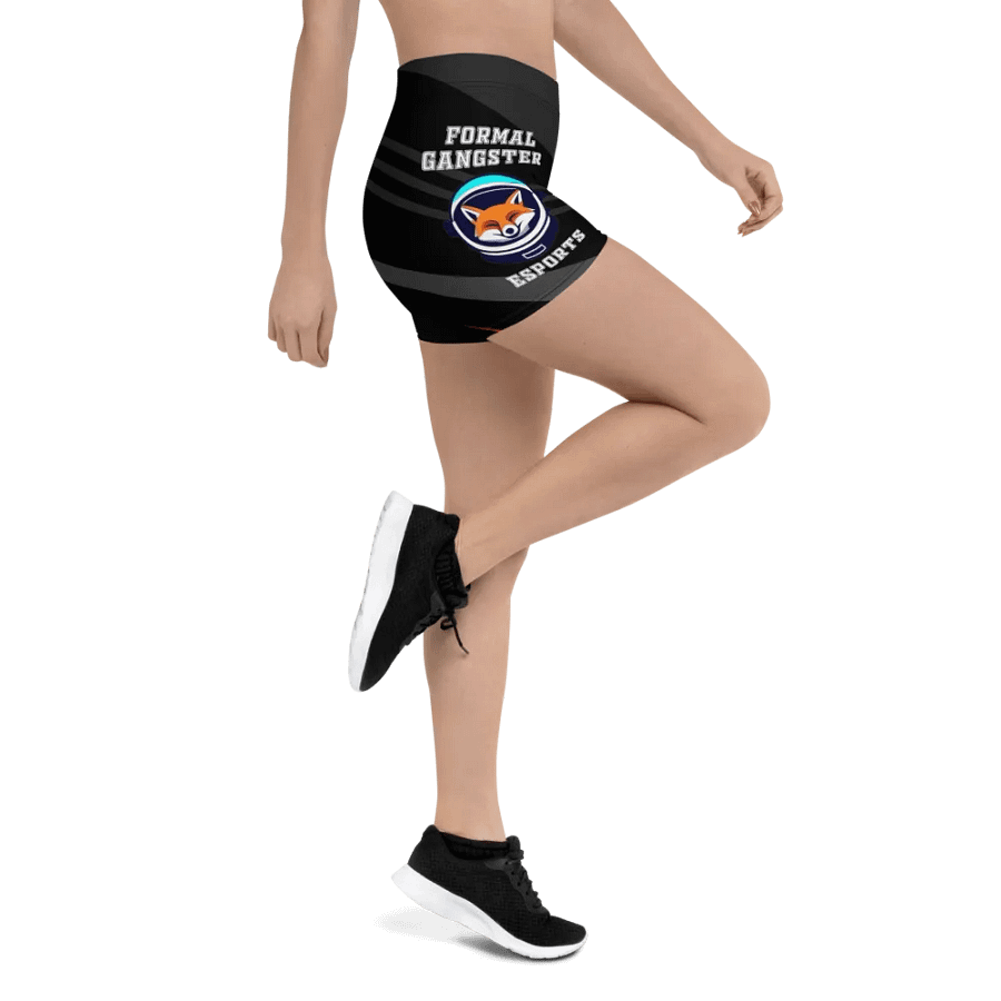 Astrofox Bike Shorts product image (3)