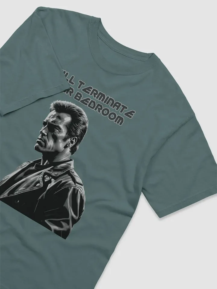 Bedroom Terminator Tee product image (18)