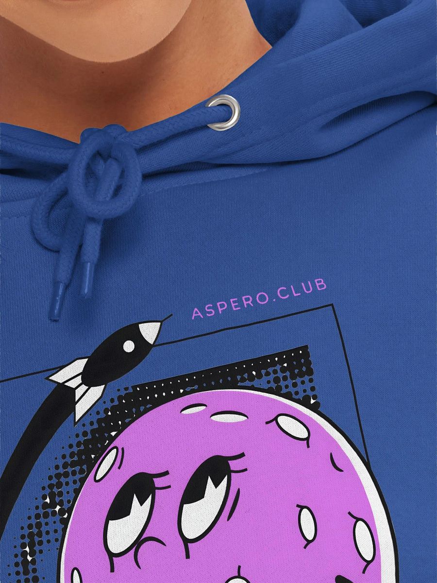 Moon Aspero Big Lane Seven Premium Pullover Hoodie product image (31)