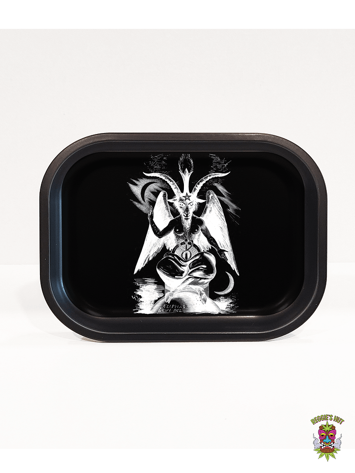 Tray - Baphometic product image (1)