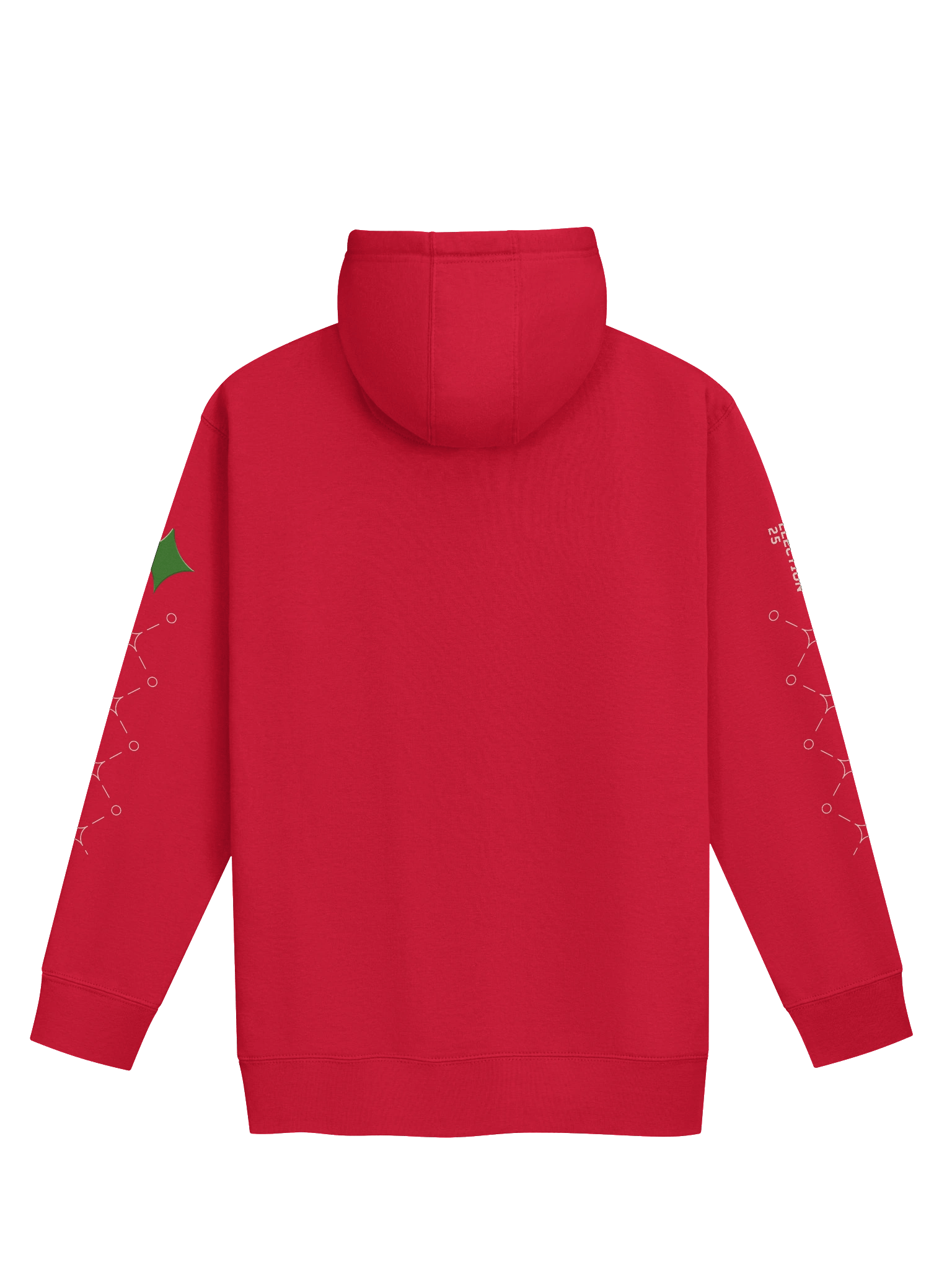 S.E.S Christmas 2025 - Red Hoodie product image (2)