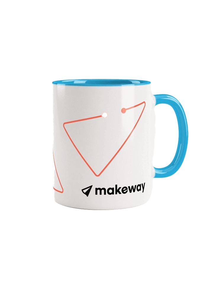 Sail Lines Mug product image (6)