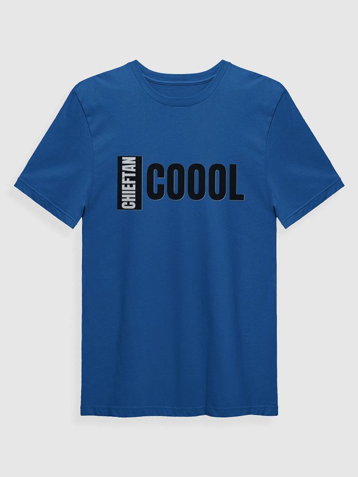 CHIEFTAN COOOL Supersoft T-Shirt product image (5)