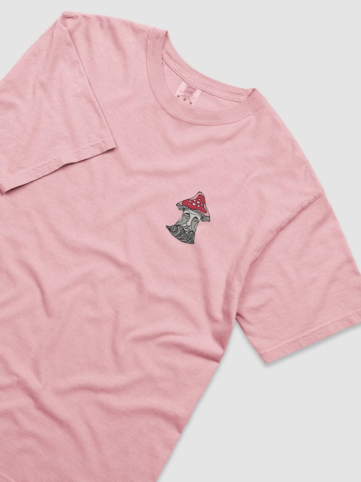 Mushroom Gnome Unisex T-shirt product image (2)