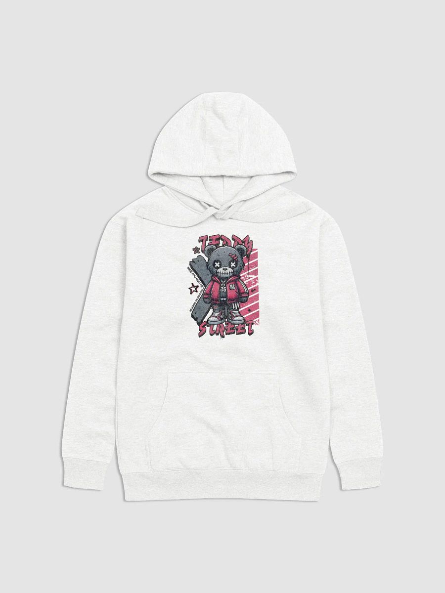 Haunted Teddy Bear | Unisex Premium Hoodie by Cotton Heritage product image (3)