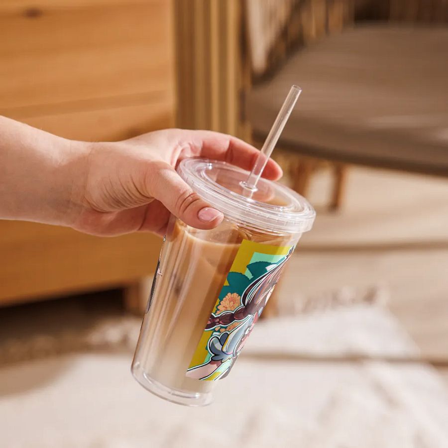 Vibrant Double Wall Tumbler product image (11)