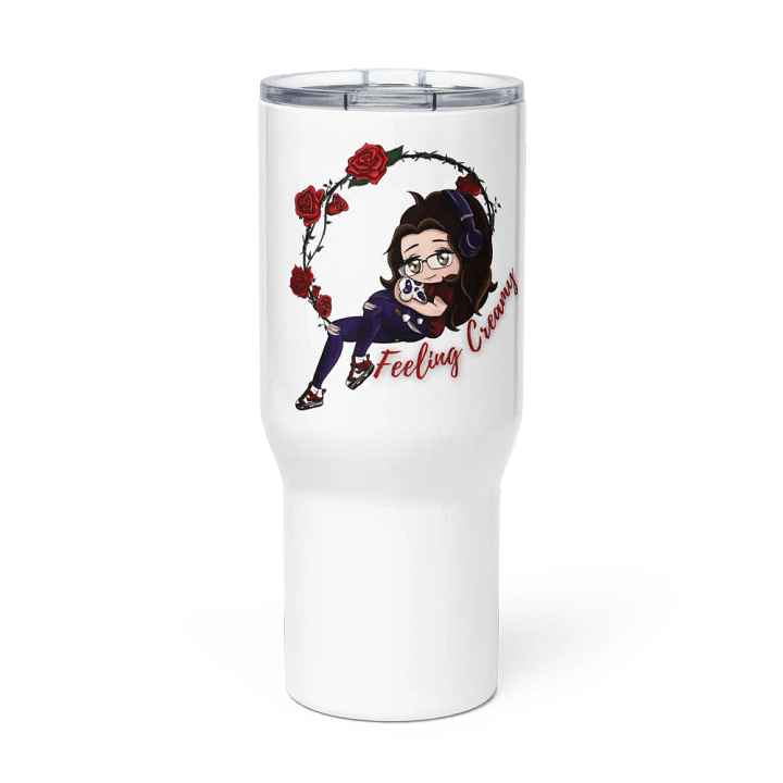 Feeling Creamy Travel Mug product image (1)