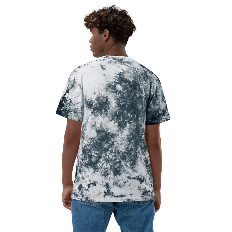 oJAllen - Abstract Fusion Embroidered Emblem T-Shirt product image (11)