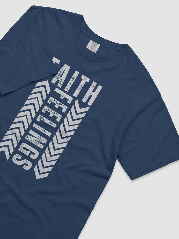 Faith Feeling Faith-Based Comfort Colors T-shirt product image (2)