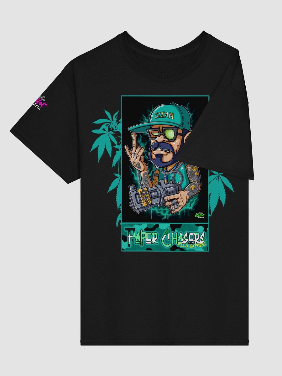 Kilo Express - Paper Chasers Planted Tee product image (3)