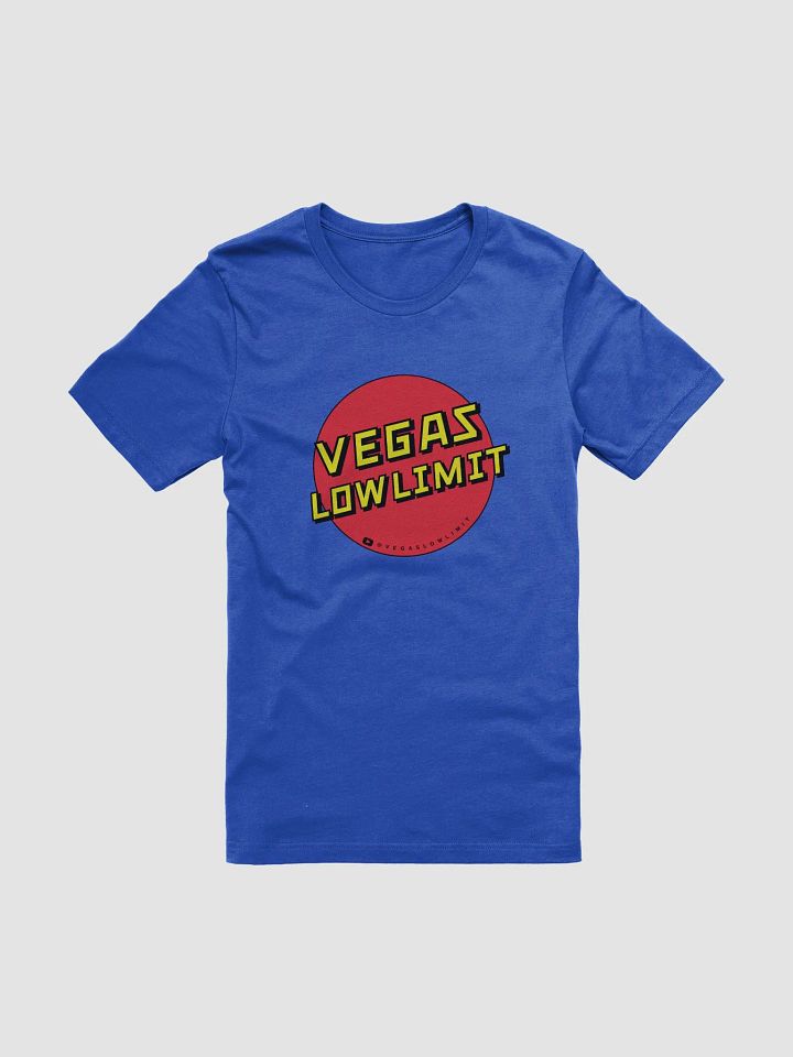 VegasLowLimit SC T-Shirt product image (1)