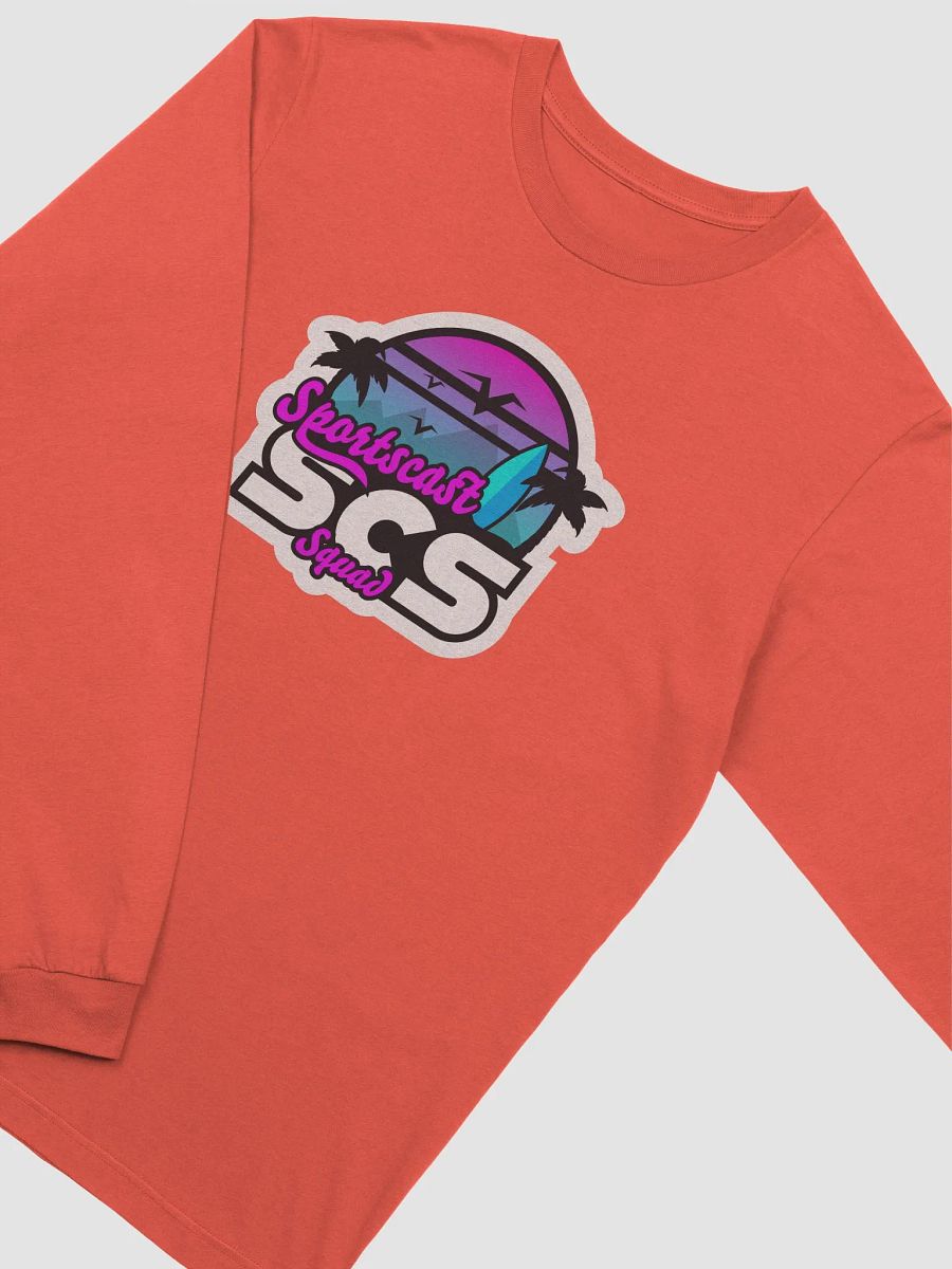SCS SUMMERTIME SUPER SOFT LONG SLEEVE SHIRT product image (4)